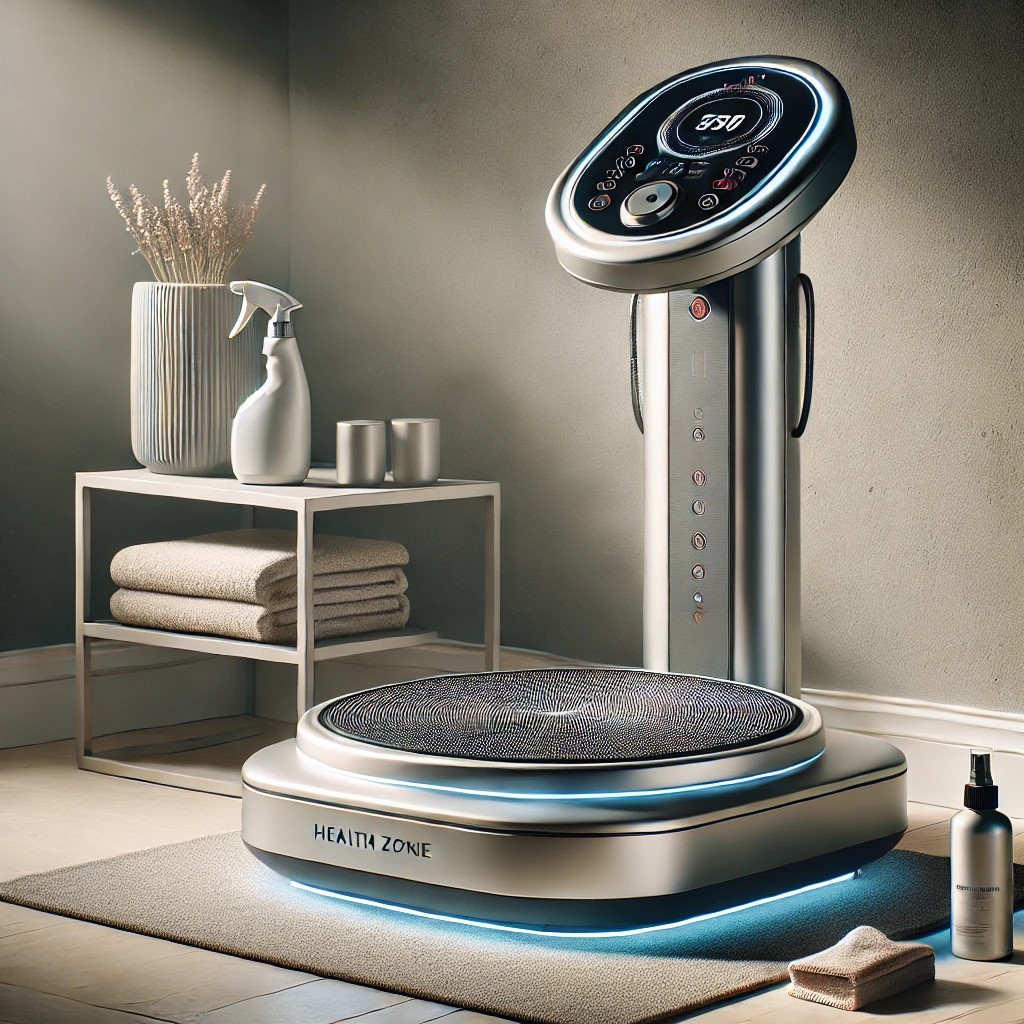 health zone vibration machine