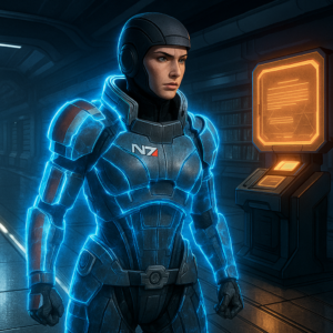 Mass Effect 3 health and shield boost Citadel